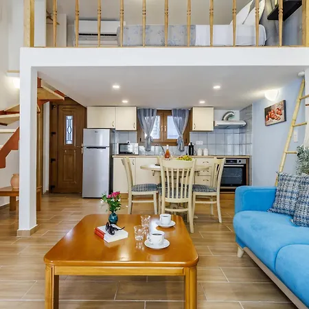 Sun Nest Loft Appartement *