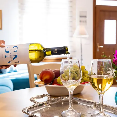 Sun Nest Loft Appartement Skopelos